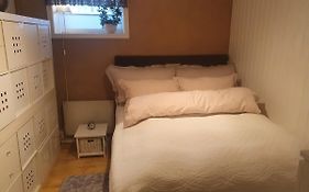 Koselig Rom Med Stue I Bodo Sentrum